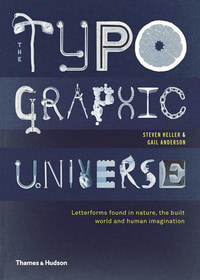 غلاف The Typographic Universe