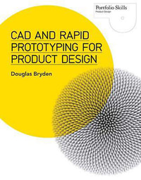 غلاف CAD and Rapid Prototyping for Product Design