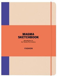 غلاف Magma Sketchbook : Fashion