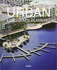 غلاف Urban Landscape Planning