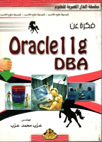 فكرة عن Oracle 11 g DBA