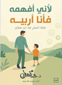 لأني أفهمه فأنا أربيه ؛ دليلك العملي لبناء ابن متوازن