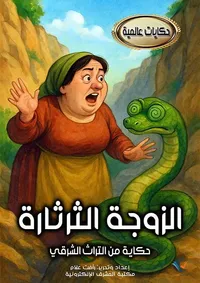 الزوجة الثرثارة ؛ حكاية من التراث الشرقي