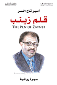 قلم زينب - سيرة روائية