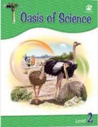 غلاف Oasis Of Science - Level 2