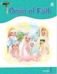 غلاف Oasis Of Faith - Level 1