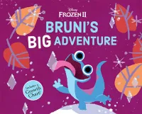غلاف Once upon a time… Bruni's Big Adventure- Frozen2