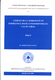 Limites de la modernite et emergence socio - confesionnelle:  cas du liban