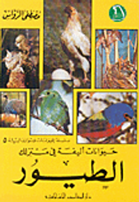 حيوانات أليفة في منزلك - الطيور ج5