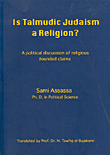 Is Talmudic Judaism a Religion?