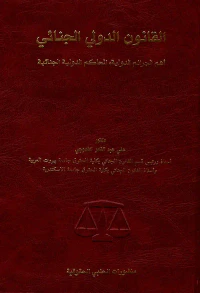 القانون الدولي الجنائي، أهم الجرائم الدولية، المحاكم الدولية الجنائية