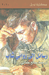 رسائل إلى روائي شاب