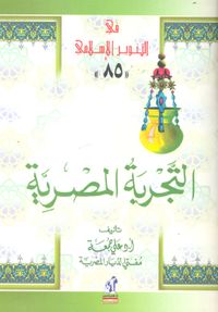 التجربة المصرية