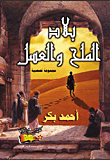 غلاف بلاد الملح والعسل