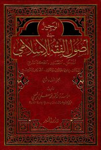الوجيز في أصول الفقه الإسلامي: المدخل - المصادر - الحكم الشرعي