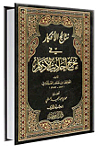 نتائج الأفكار في تخريج أحاديث الأذكار