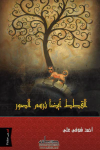 غلاف القطط أيضًا ترسم الصور