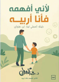 غلاف لأني أفهمه فأنا أربيه ؛ دليلك العملي لبناء ابن متوازن