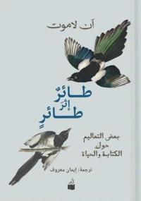 طائر إثر طائر - بعض التعاليم حول الكتابة والحياة