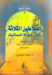 السلاطين الثلاثة الأول لدولة المماليك " المعز أيبك، المنصور علي بن أيبك، المظفر قطز "