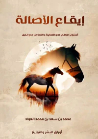 إيقاع الأصالة ؛ أسلوب عملي في العناية والتعامل مع الخيل