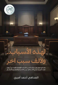 غلاف لهذه الأسباب ولألف سبب آخر