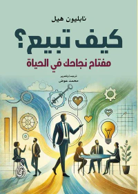 كيف تبيع ؟ مفتاح نجاحك في الحياة