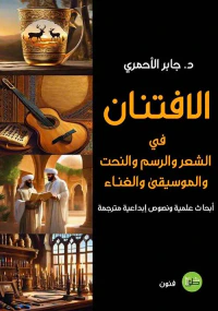 الافتنان في الشعر والرسم والنحت والموسيقى والغناء - أبحاث علمية ونصوص إبداعية مترجمة