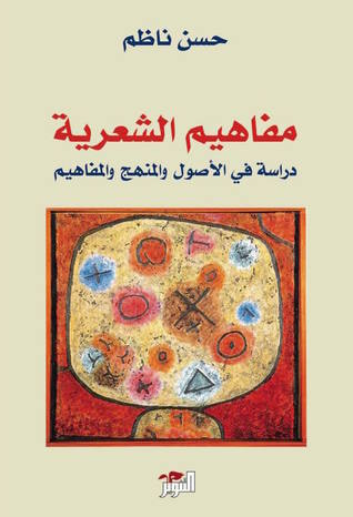غلاف كتاب مفاهيم الشعرية: دراسة في الأصول والمنهج والمفاهيم
