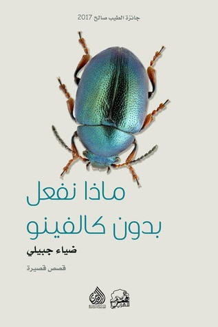 غلاف كتاب ماذا نفعل بدون كالفينو