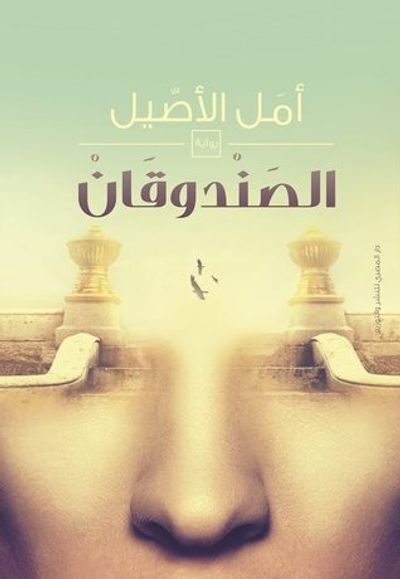 غلاف كتاب الصندوقان