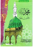 غلاف كتاب السيرة النبوية - محمد رسول الله و الذين معه_ ابراهيم ابو الانبياء