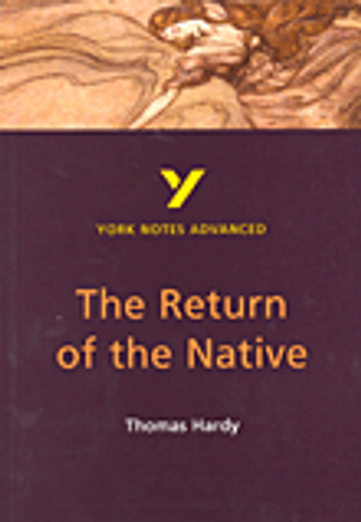 غلاف كتاب Return of the Native