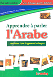 غلاف كتاب Apprendre a parler l'Arabe