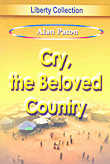 غلاف كتاب Cry, The Beloved Country