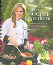 غلاف كتاب The secret ingredient