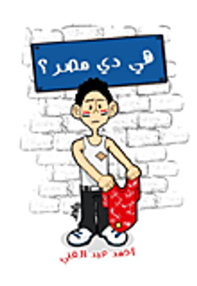 غلاف كتاب هي دى مصر