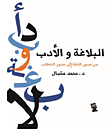 غلاف كتاب البلاغة والأدب "من صور اللغة إلى صور الخطاب"