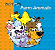 غلاف كتاب Farm Animals
