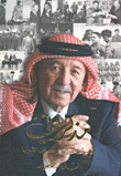 غلاف كتاب مذكراتي "حساب السرايا وحساب القرايا"