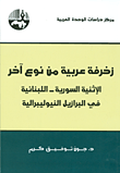 غلاف كتاب زخرفة عربية من نوع آخر؛ الإثنية السورية - اللبنانية في البرازيل النيوليبرالية