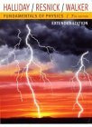 غلاف كتاب Fundamentals of Physics