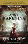 غلاف كتاب Anna Karenina