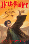 غلاف كتاب Harry Potter and the Deathly Hallows (Harry Potter, #7)