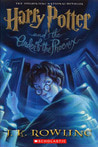 غلاف كتاب Harry Potter and the Order of the Phoenix (Harry Potter, #5)