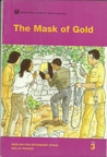 غلاف كتاب The Mask Of Gold