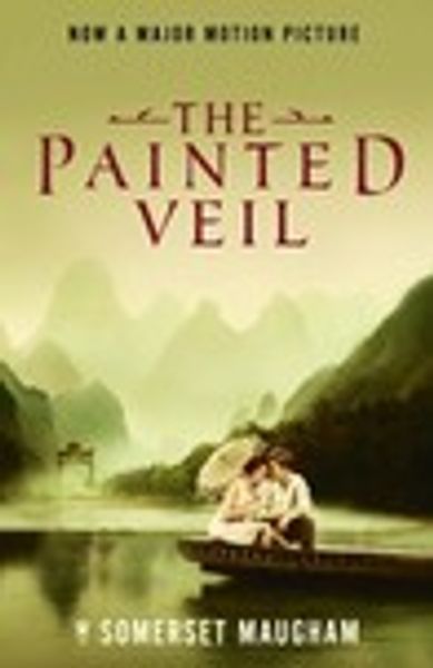 غلاف كتاب The Painted Veil