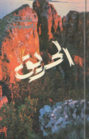 غلاف كتاب الحريق