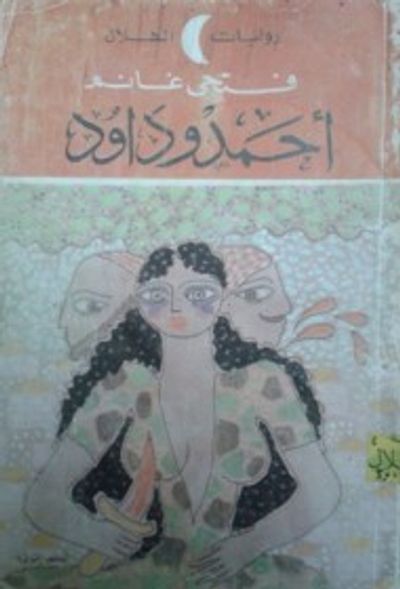 غلاف كتاب أحمد و داود