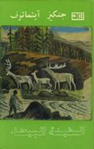 غلاف كتاب السفينة البيضاء وقصص أخرى